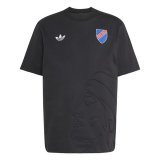 25-26 Colo Colo Centenary Jersey Black