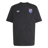 25-26 Colo Colo Centenary Jersey Black