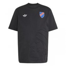 25-26 Colo Colo Centenary Jersey Black