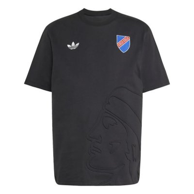 25-26 Colo Colo Centenary Jersey Black