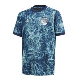 2020 Argetina Pre-Match Training Jersey