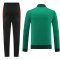 22-23 Mexico Green Full Zip Tracksuit