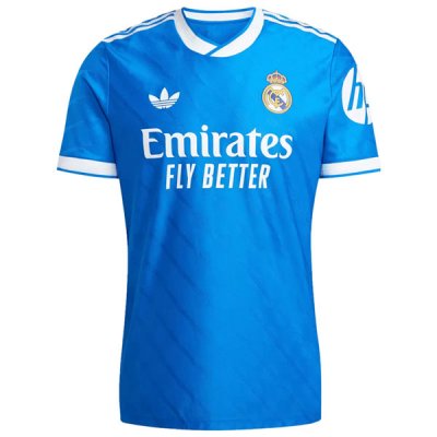 25-26 Real Madrid Third Jersey (Player Version)