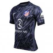 24-25 Atletico Madrid Goalkeeper Black