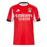 25-26 Benfica Home Jersey