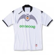 2009-2010 Valencia Home Retro Jersey Shirt