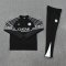 25-26 PSG Black Training Suit UCL Kit Player Style