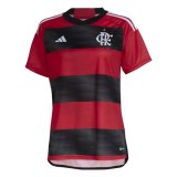 23-24 Flamengo Home Women Jersey