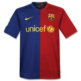 2008-2009 Barcelona Home Retro Jersey