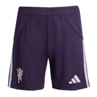25-26 Manchester United Away Short