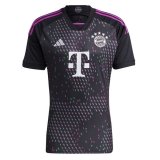 23-24 Bayern Munich Away Jersey