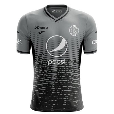 22-23 FC Motagua Third Jersey Grey