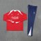25-26 PSG Red Training Suit Kit Player Style