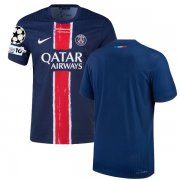 24-25 PSG Home UCL Final Jersey (Player Version)