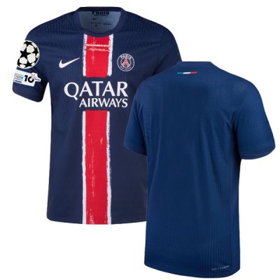 24-25 PSG Home UCL Final Jersey (Player Version)