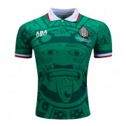 Mexico 1998 Home Retro Jersey