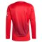 24-25 Manchester United Home Long Sleeve Jersey